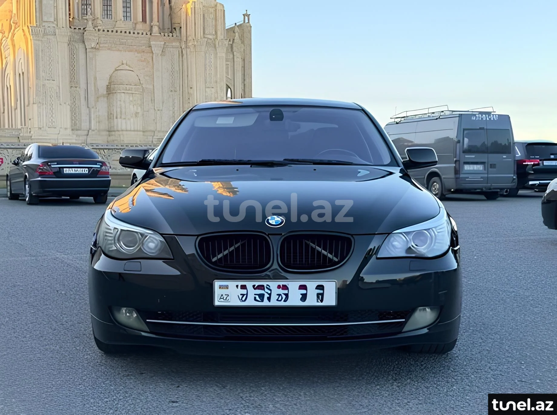 BMW 525 2009