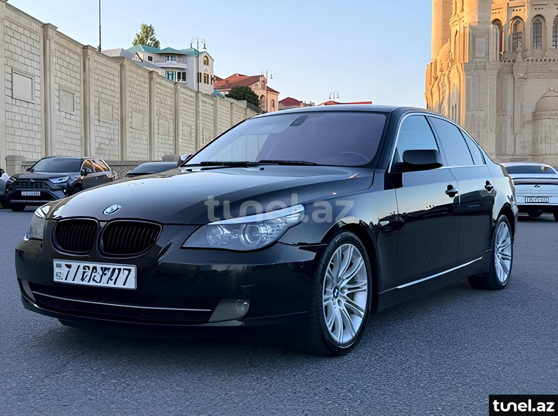 BMW 525 2009