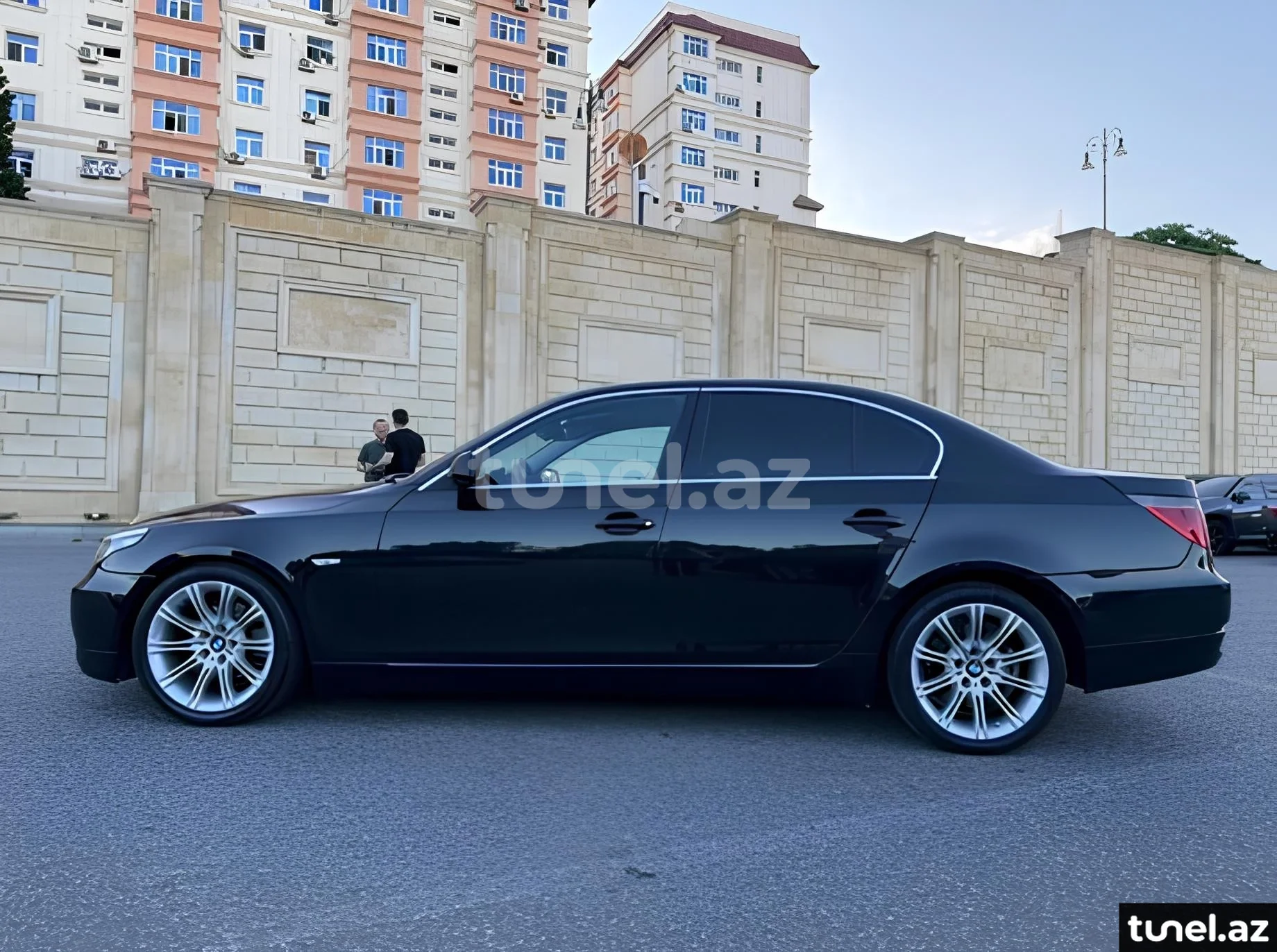 BMW 525 2009