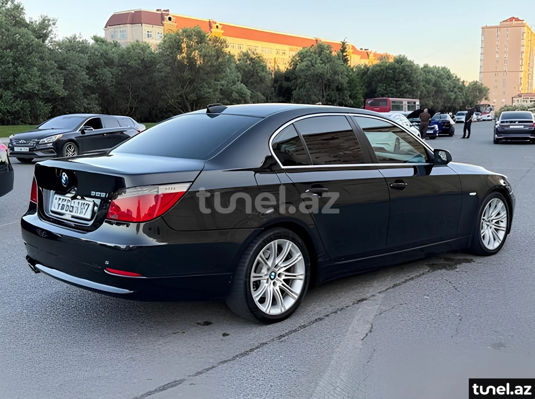 BMW 525 2009