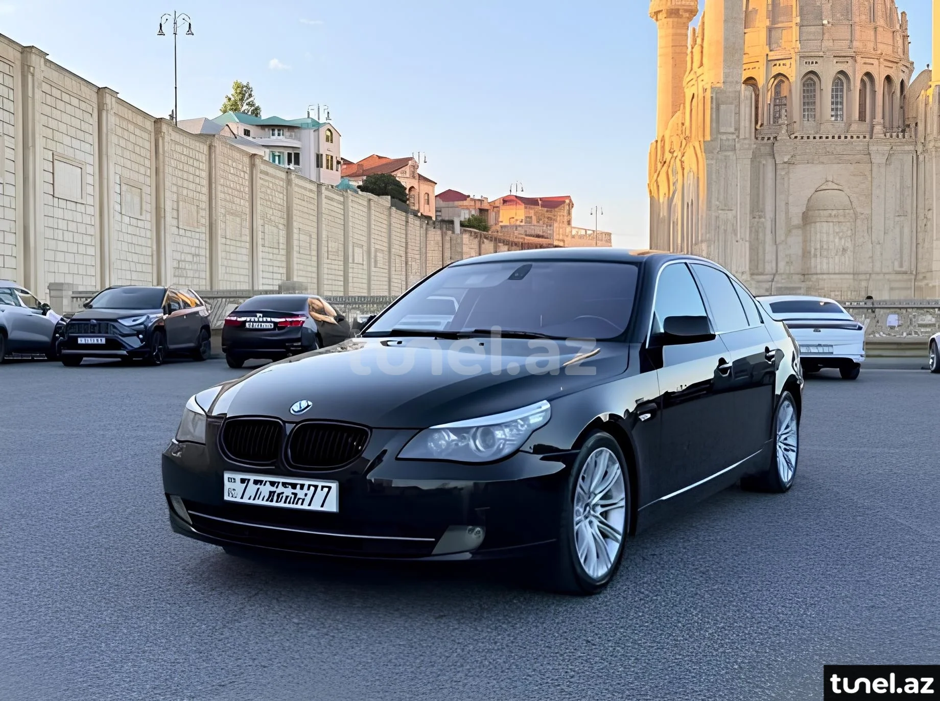 BMW 525 2009
