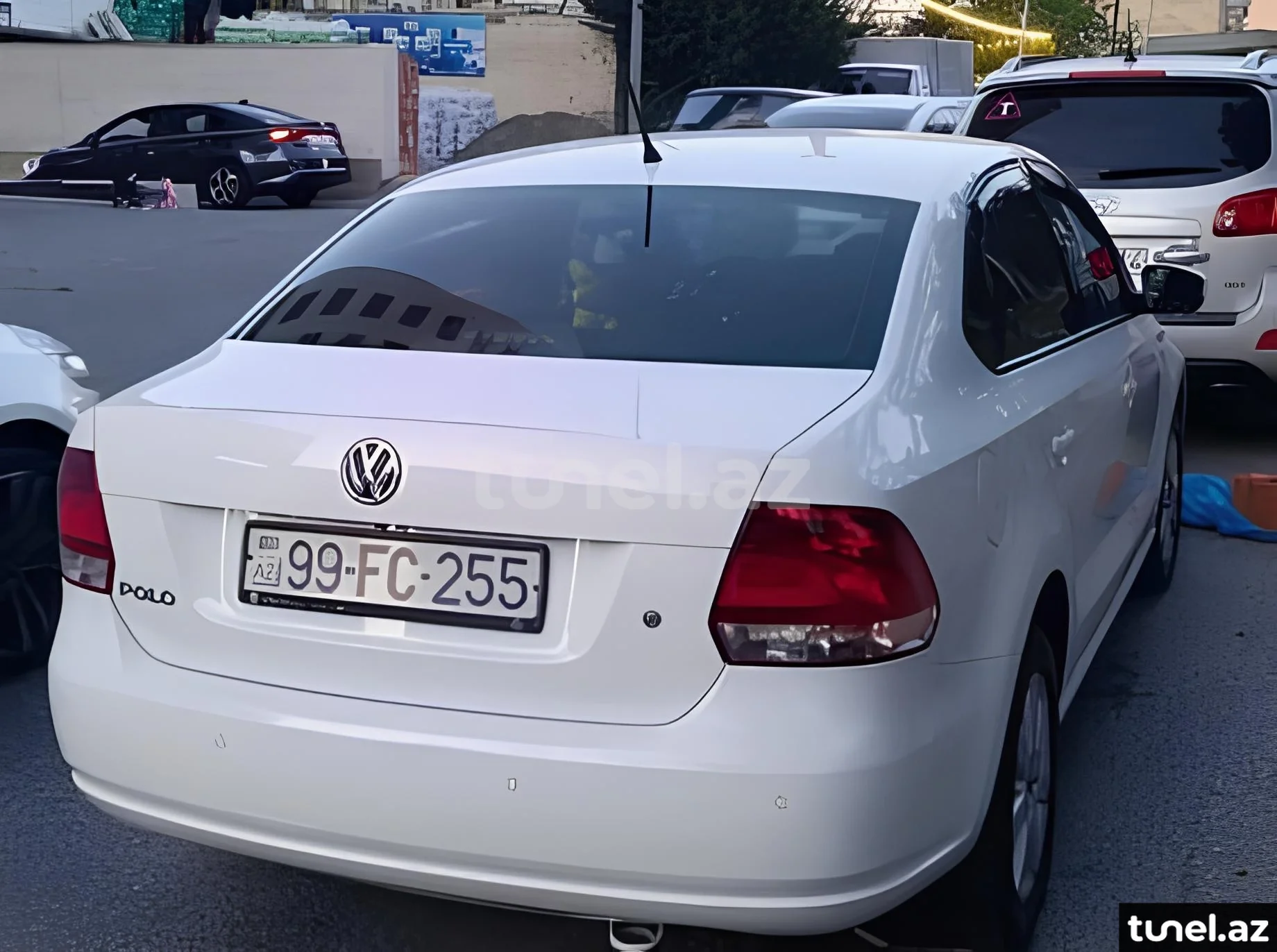 Volkswagen Polo 2013