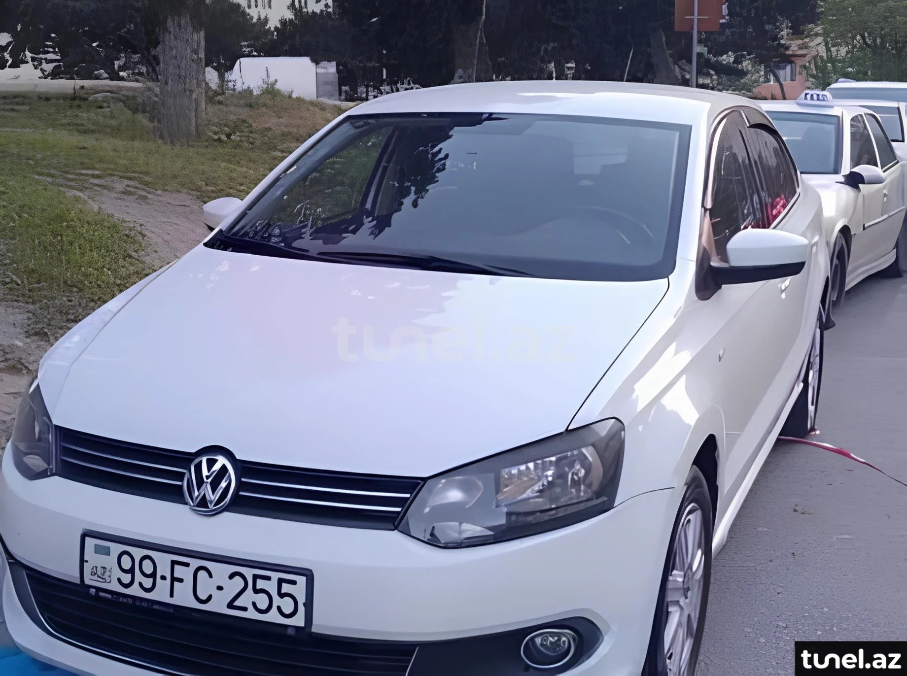 Volkswagen Polo 2013
