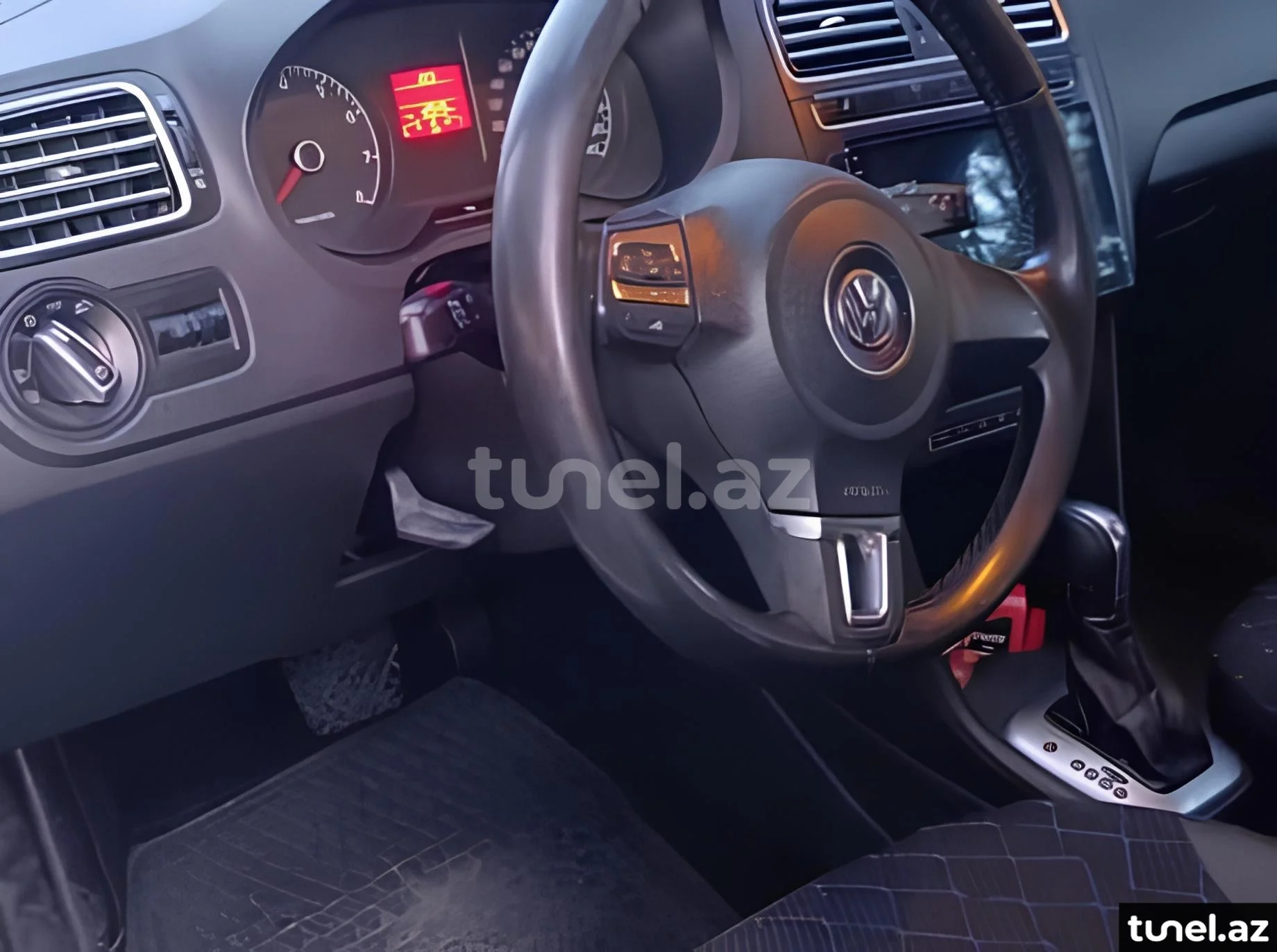Volkswagen Polo 2013