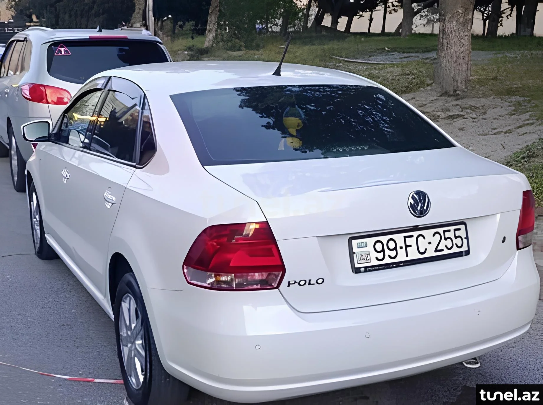 Volkswagen Polo 2013