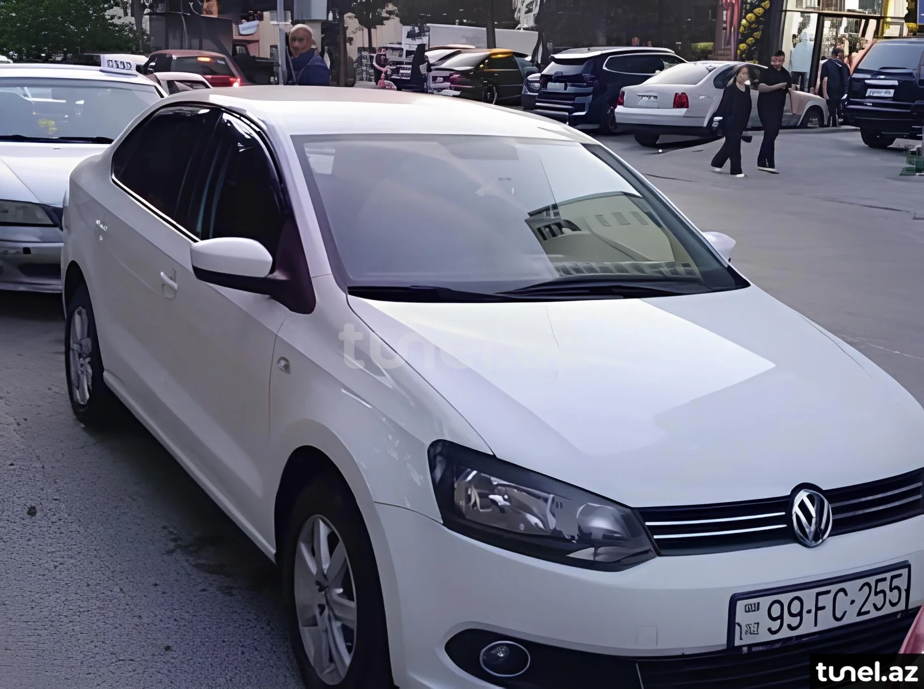 Volkswagen Polo 2013