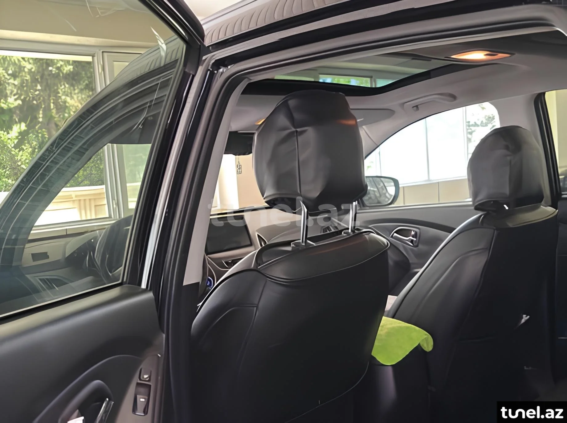 Hyundai ix35 2013
