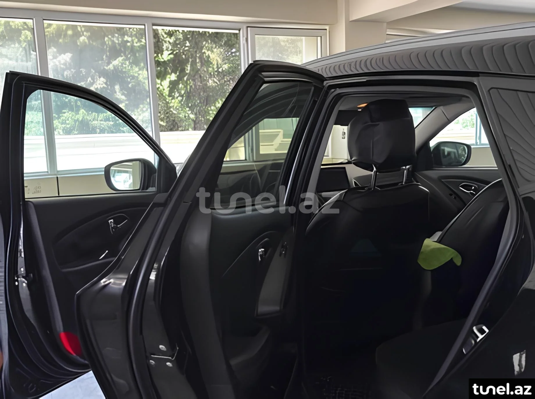 Hyundai ix35 2013