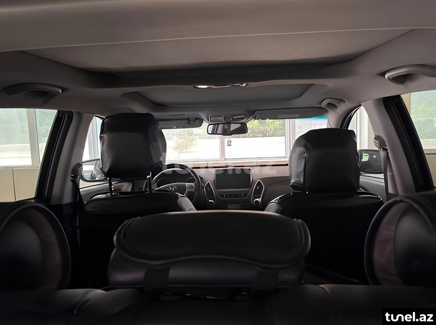 Hyundai ix35 2013