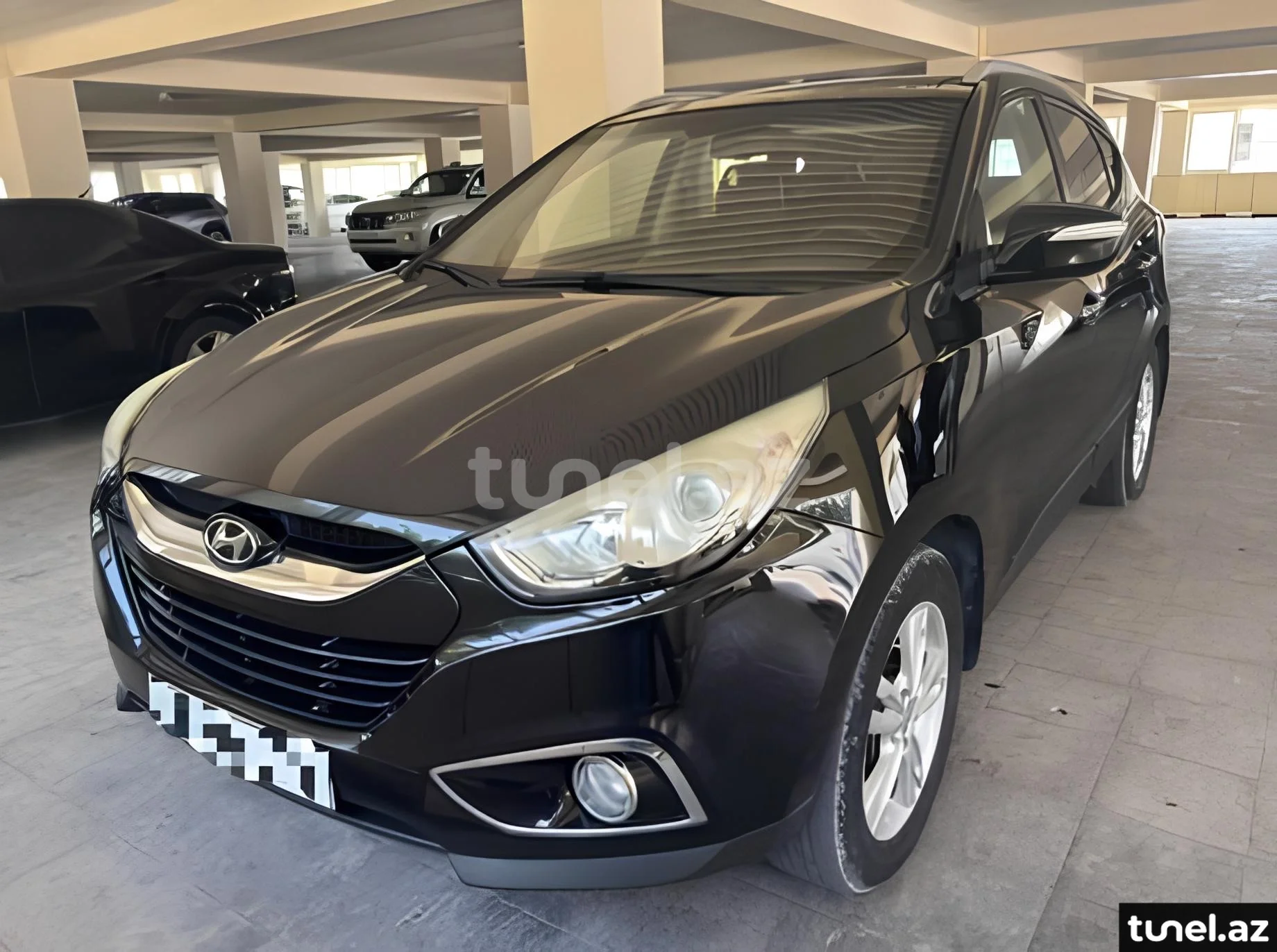 Hyundai ix35 2013