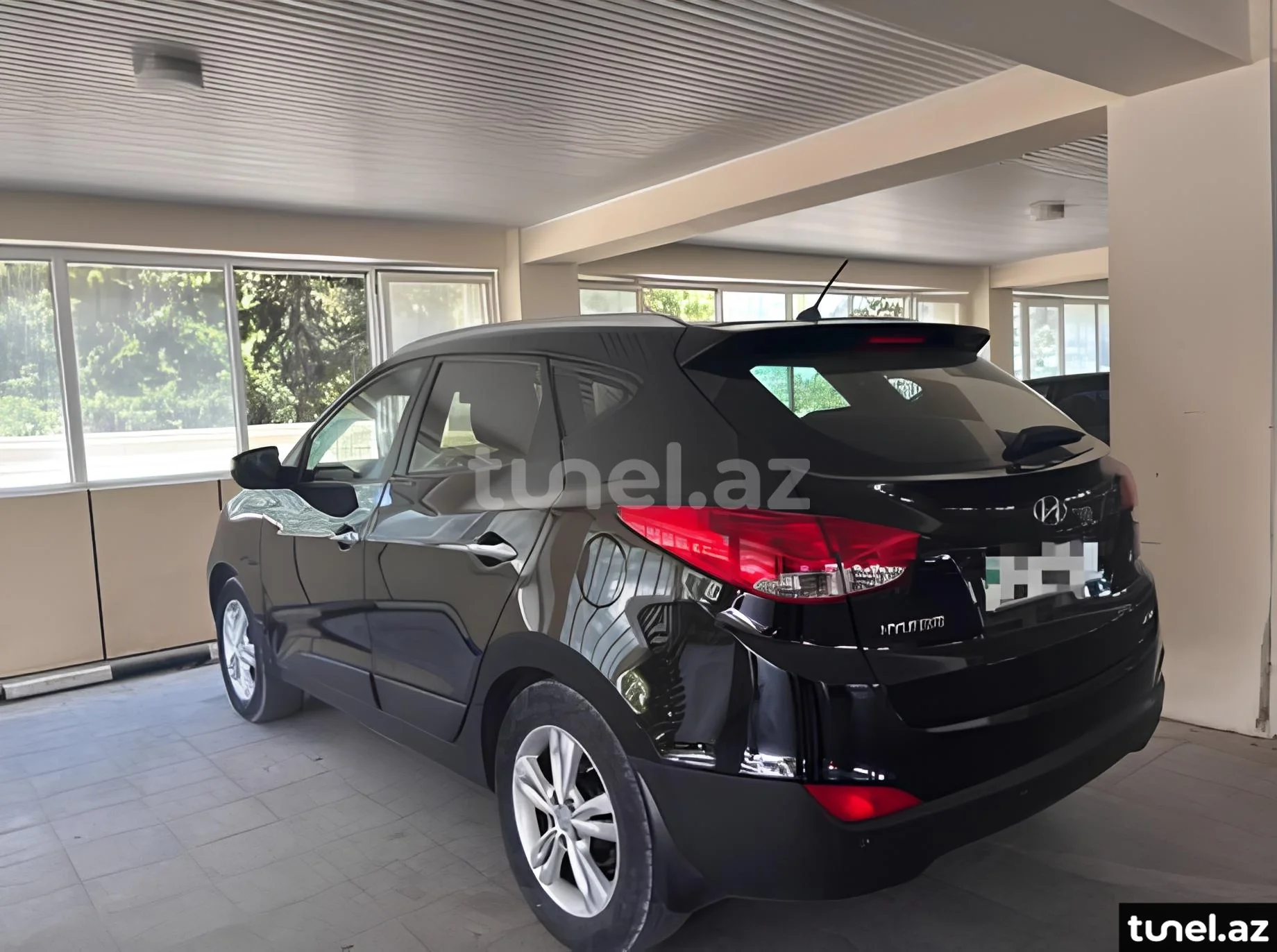 Hyundai ix35 2013