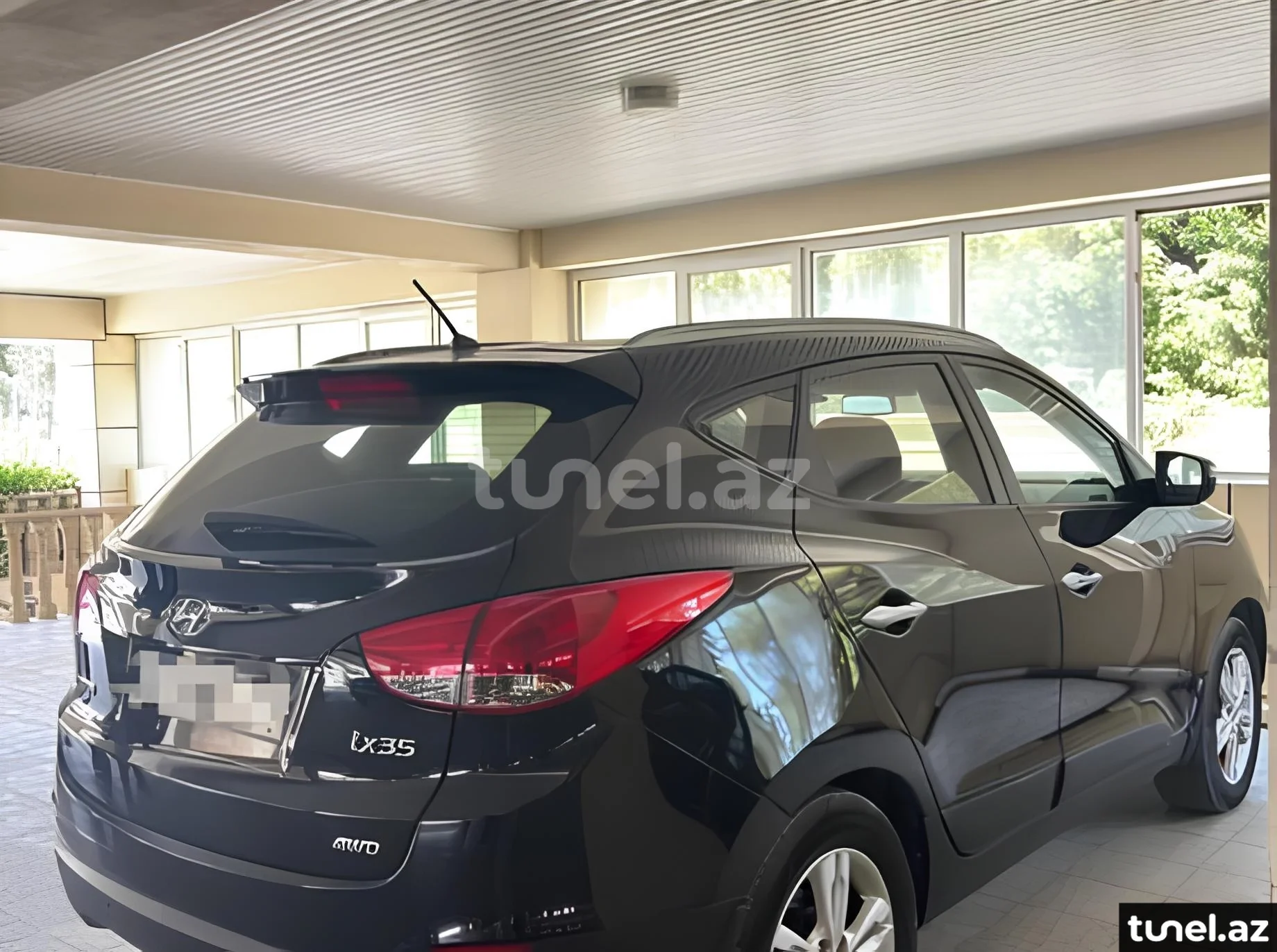 Hyundai ix35 2013