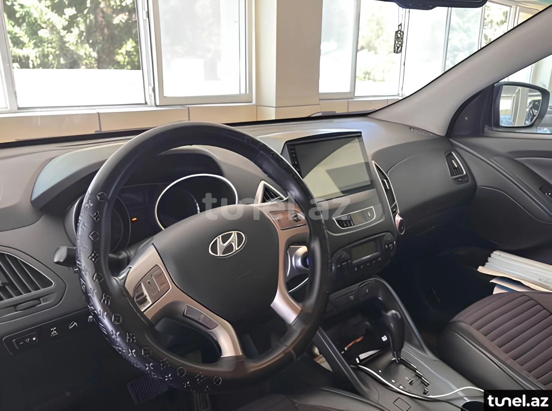 Hyundai ix35 2013