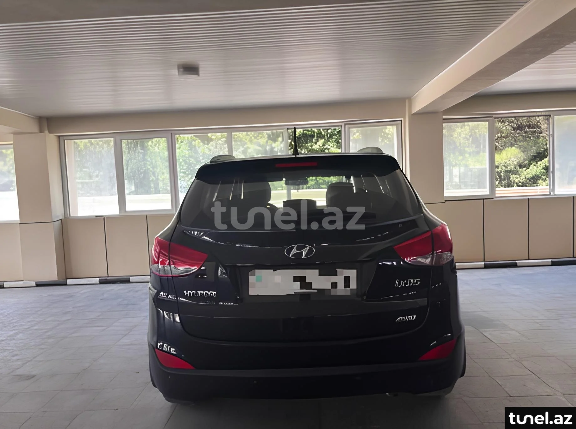 Hyundai ix35 2013