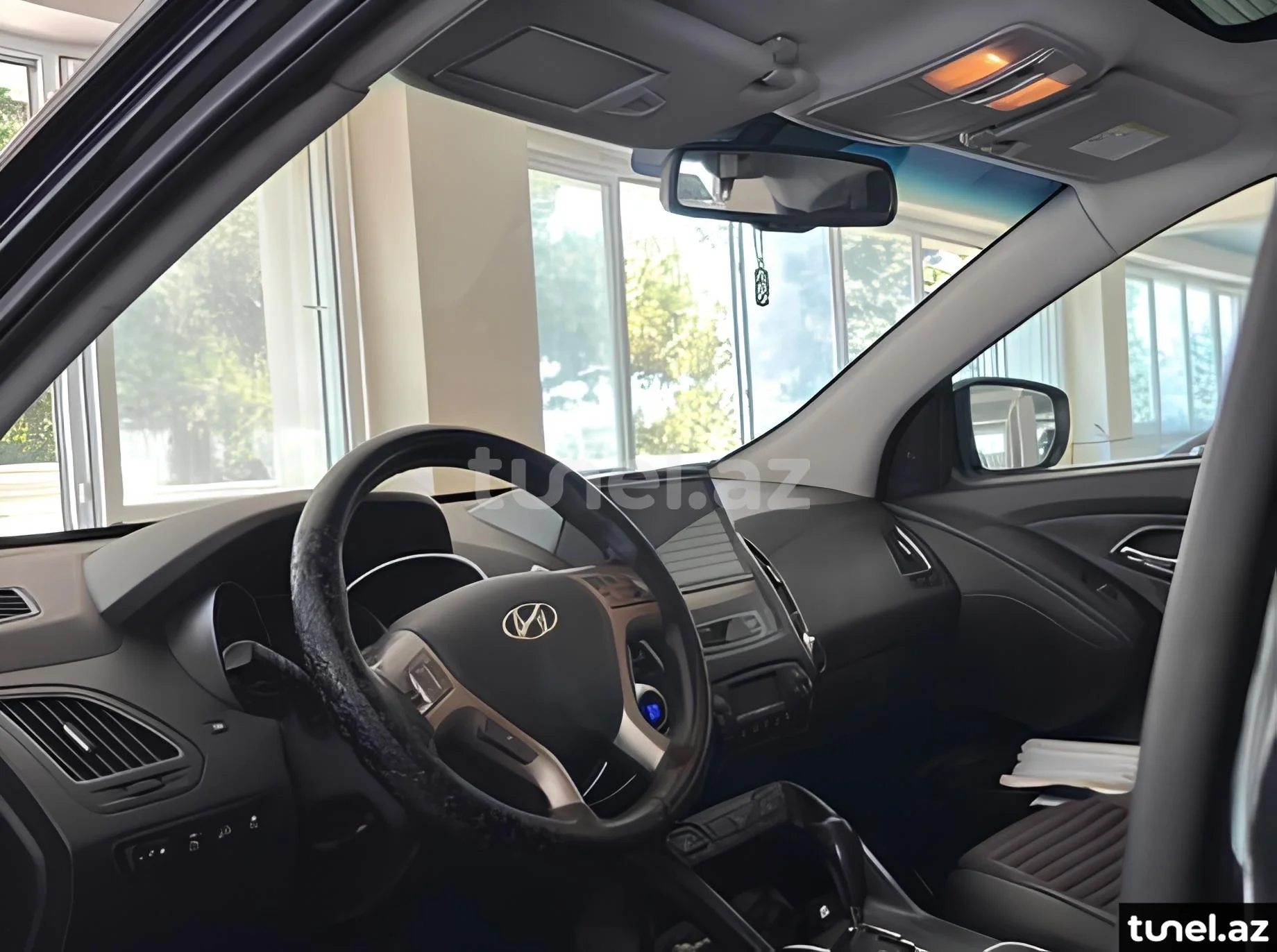Hyundai ix35 2013