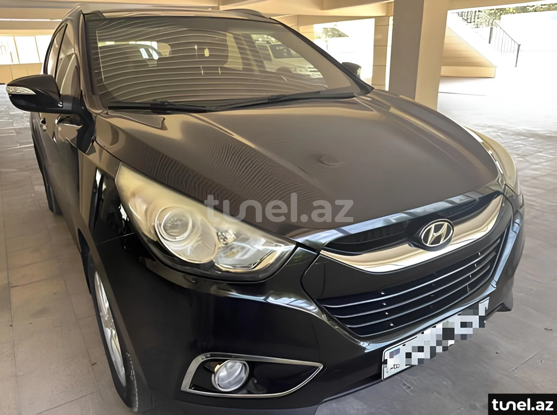 Hyundai ix35 2013