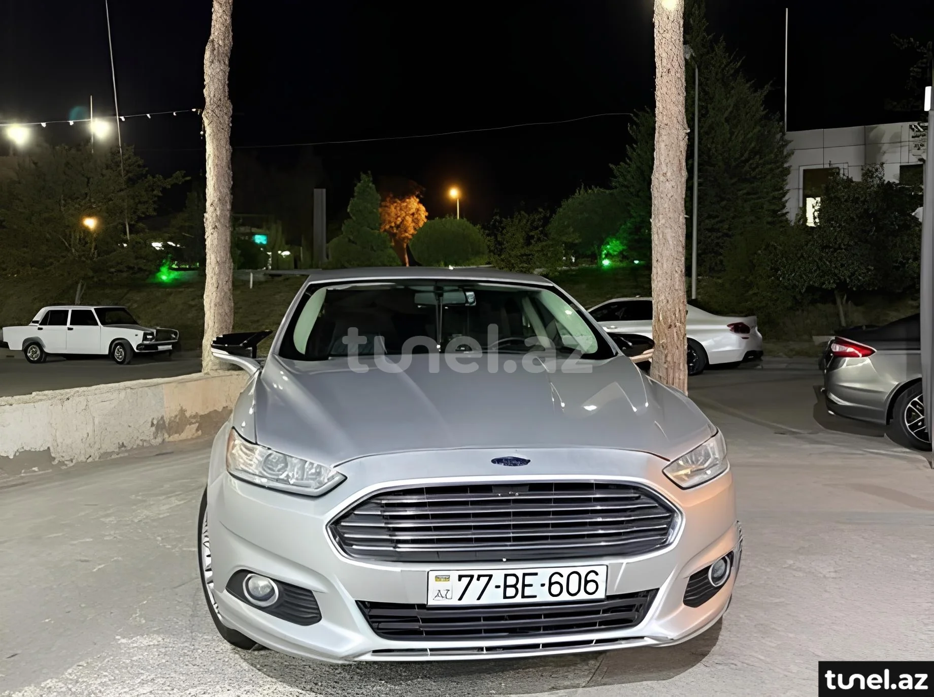 Ford Fusion (North America) 2013