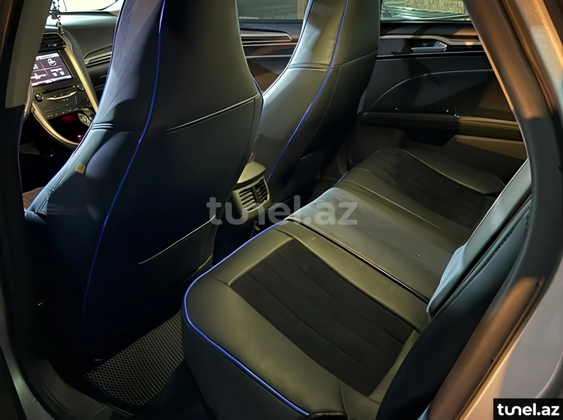 Ford Fusion (North America) 2013