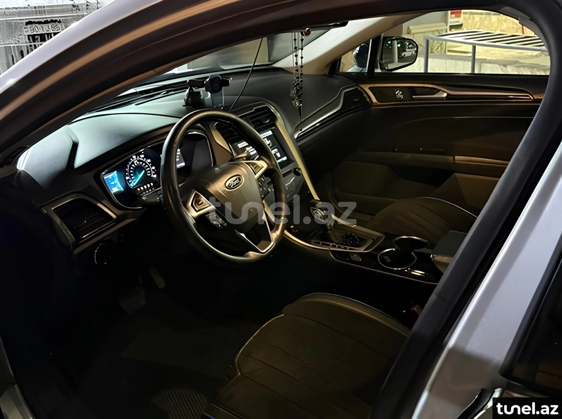 Ford Fusion (North America) 2013