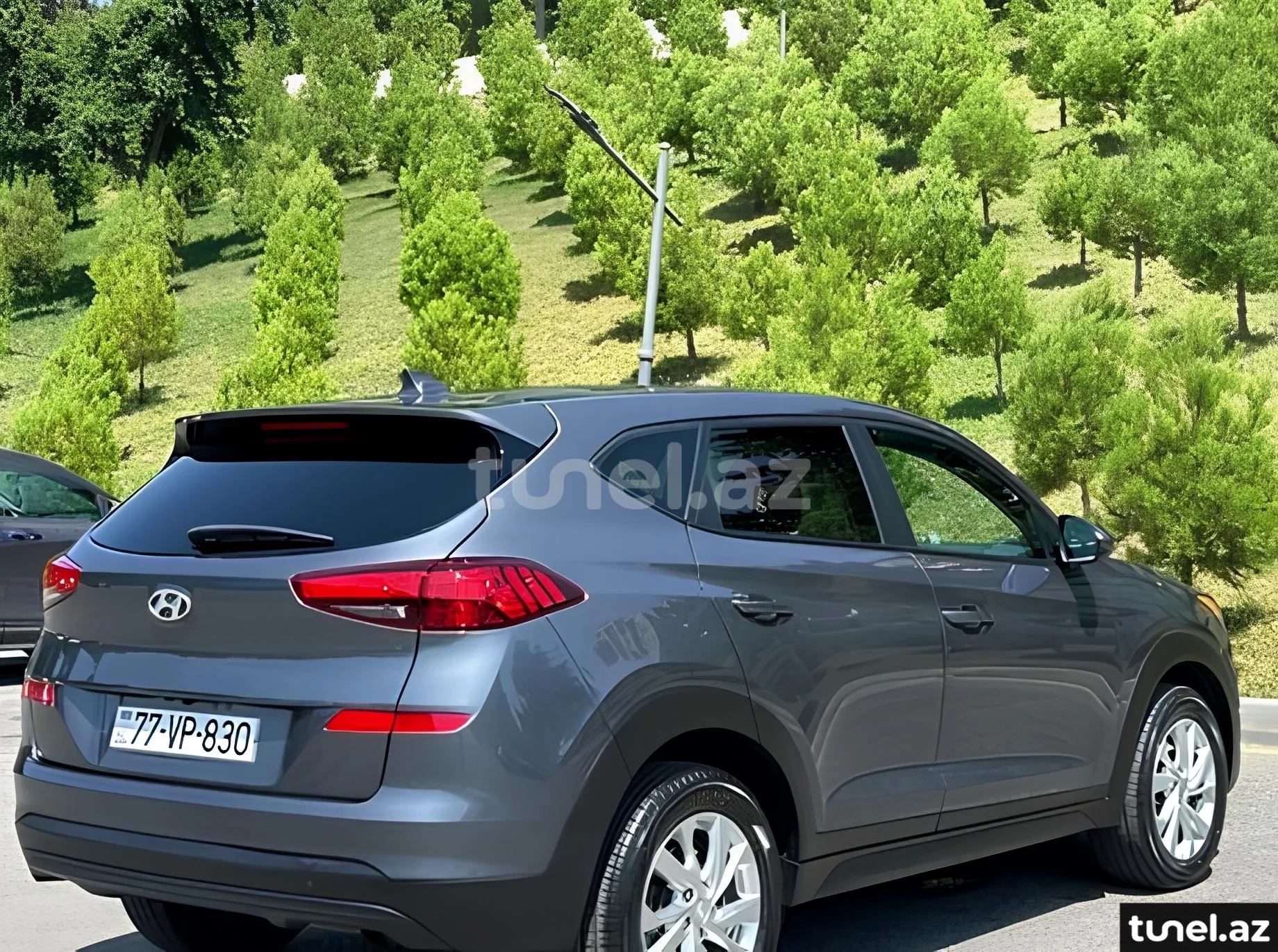 Hyundai Tucson 2019