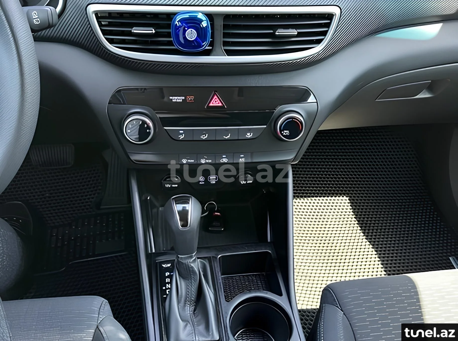 Hyundai Tucson 2019