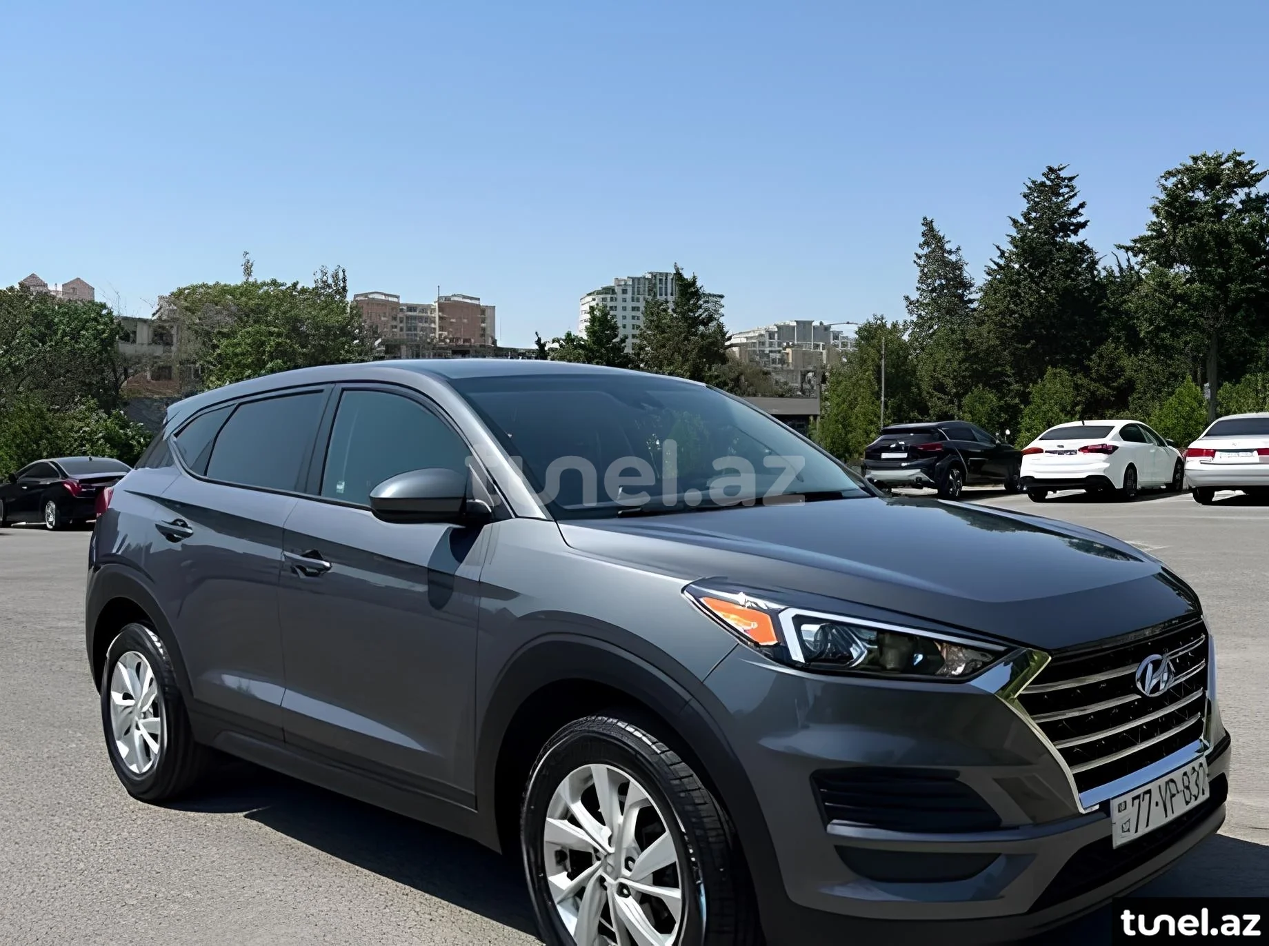 Hyundai Tucson 2019