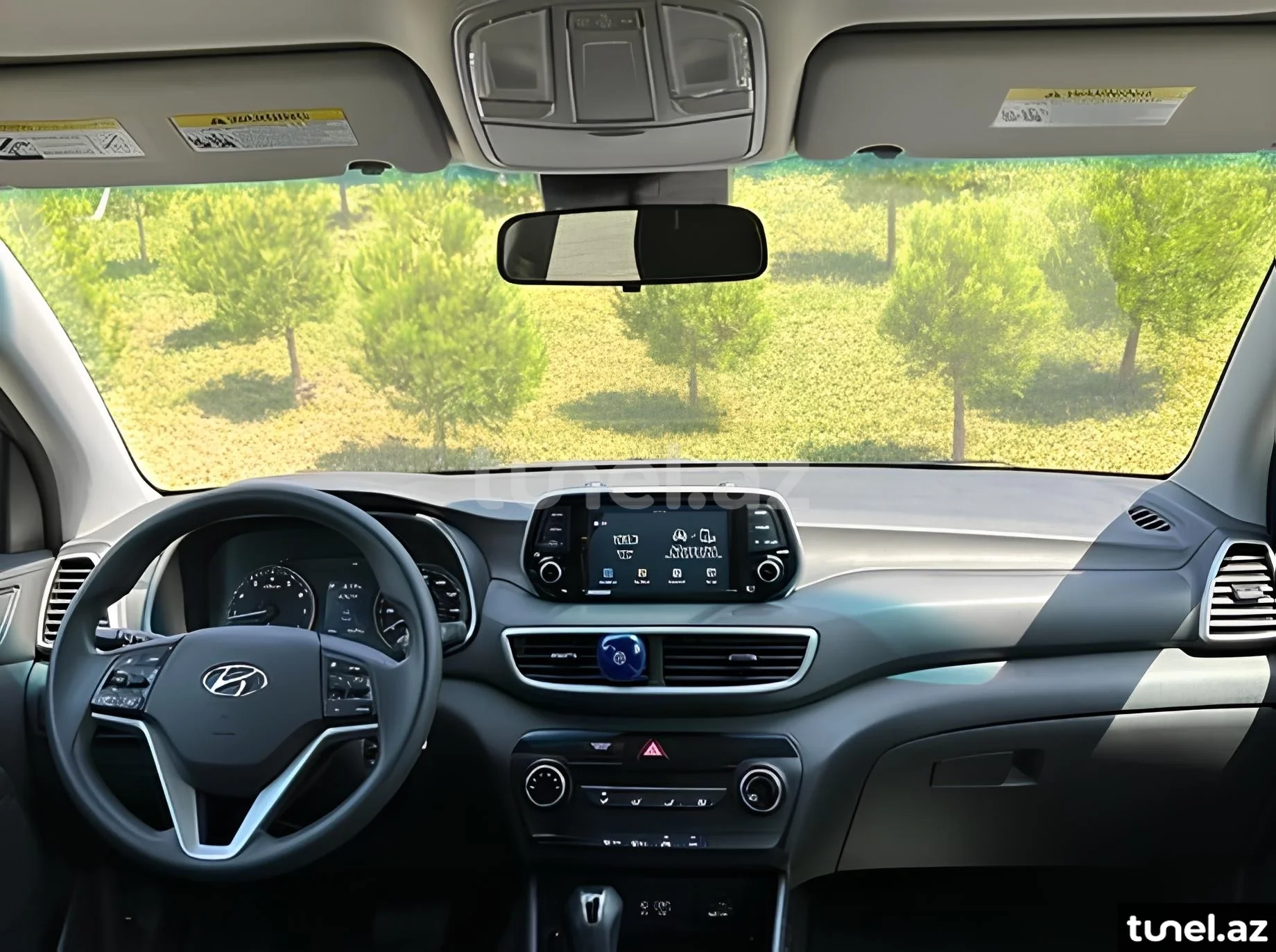 Hyundai Tucson 2019