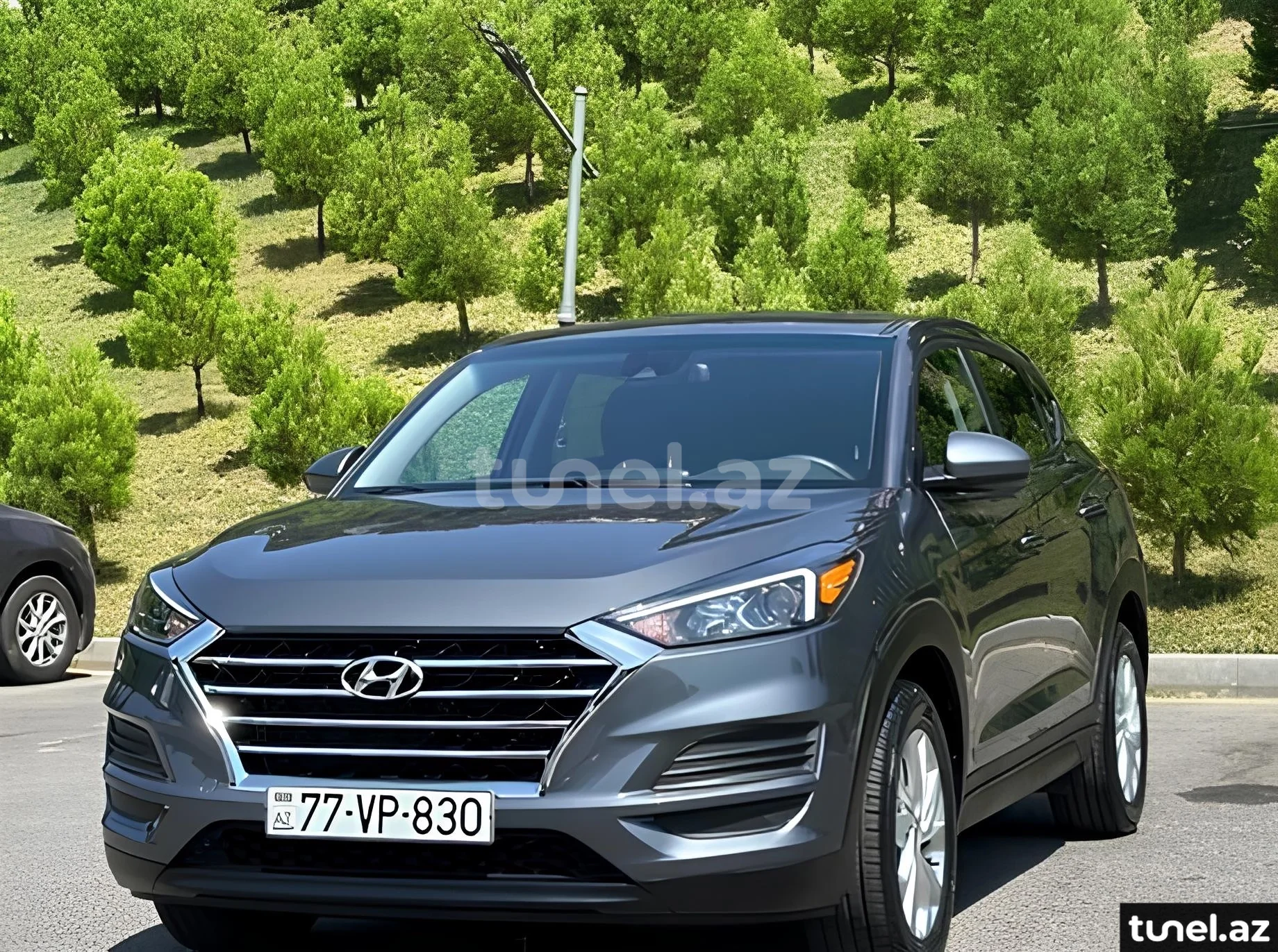 Hyundai Tucson 2019