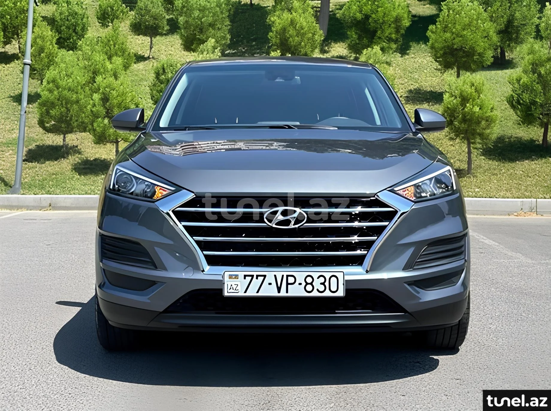 Hyundai Tucson 2019