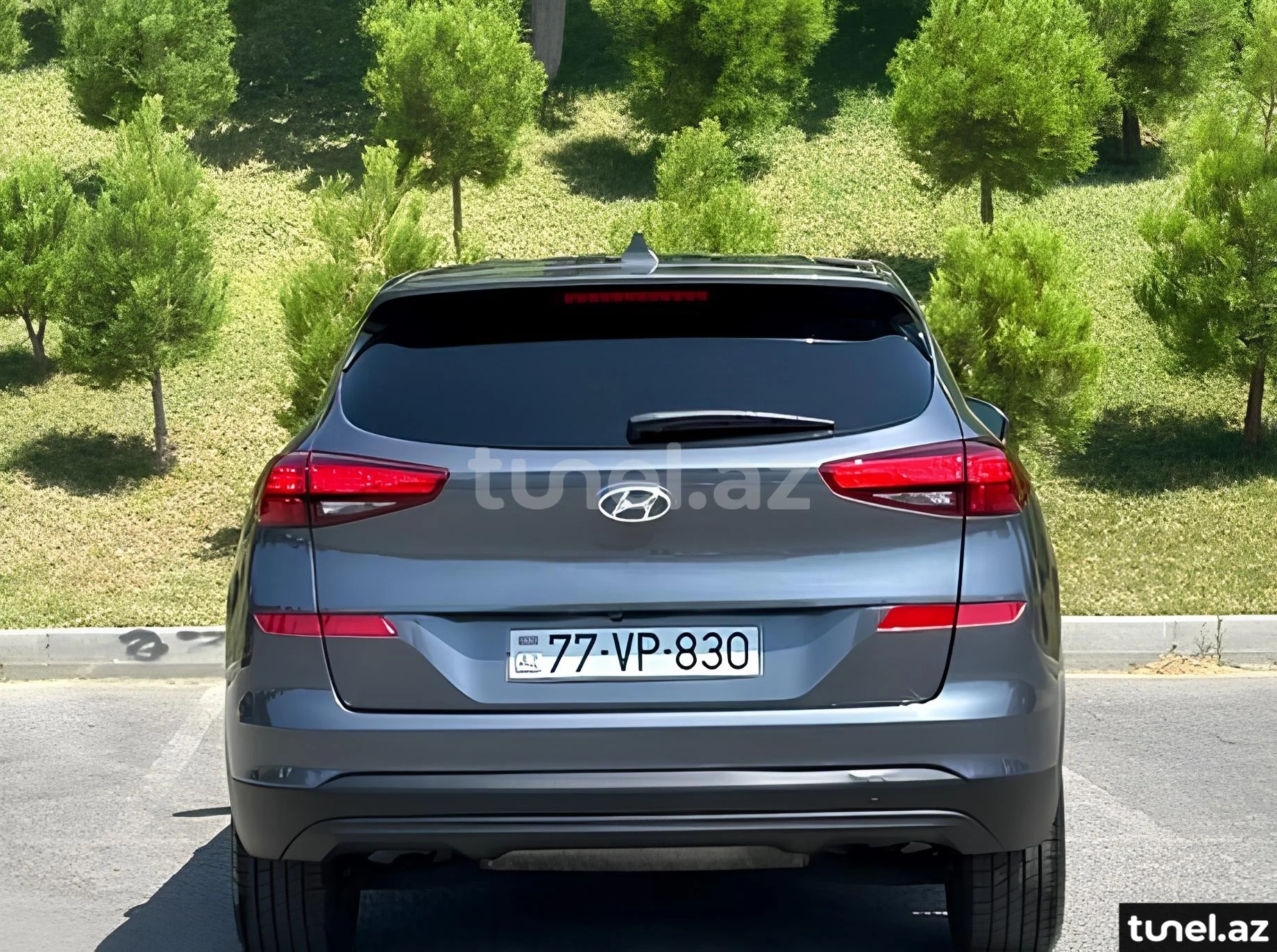 Hyundai Tucson 2019