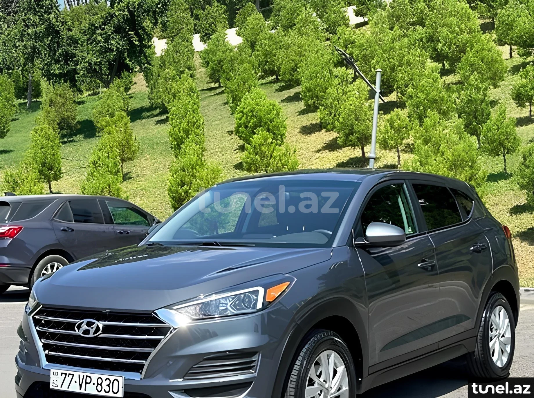 Hyundai Tucson 2019