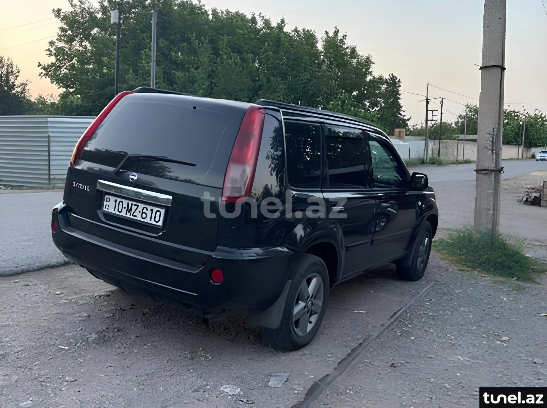 Nissan X-Trail 2004
