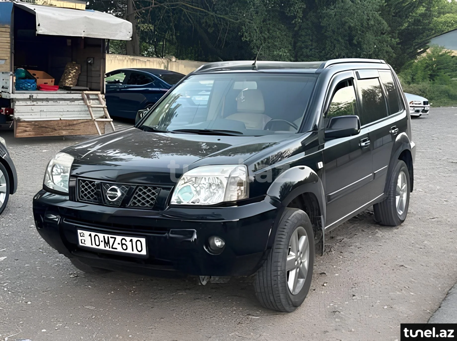 Nissan X-Trail 2004