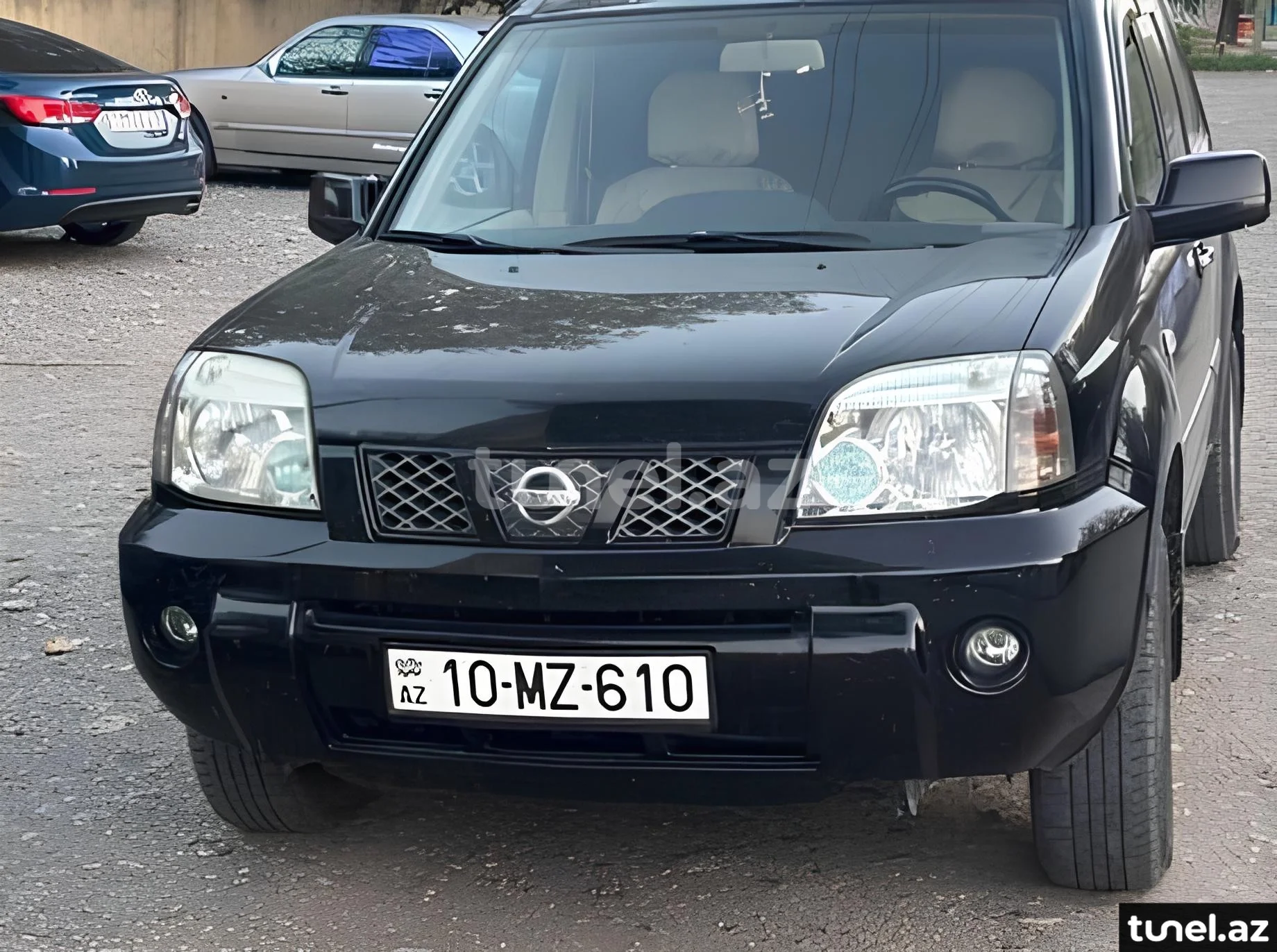 Nissan X-Trail 2004