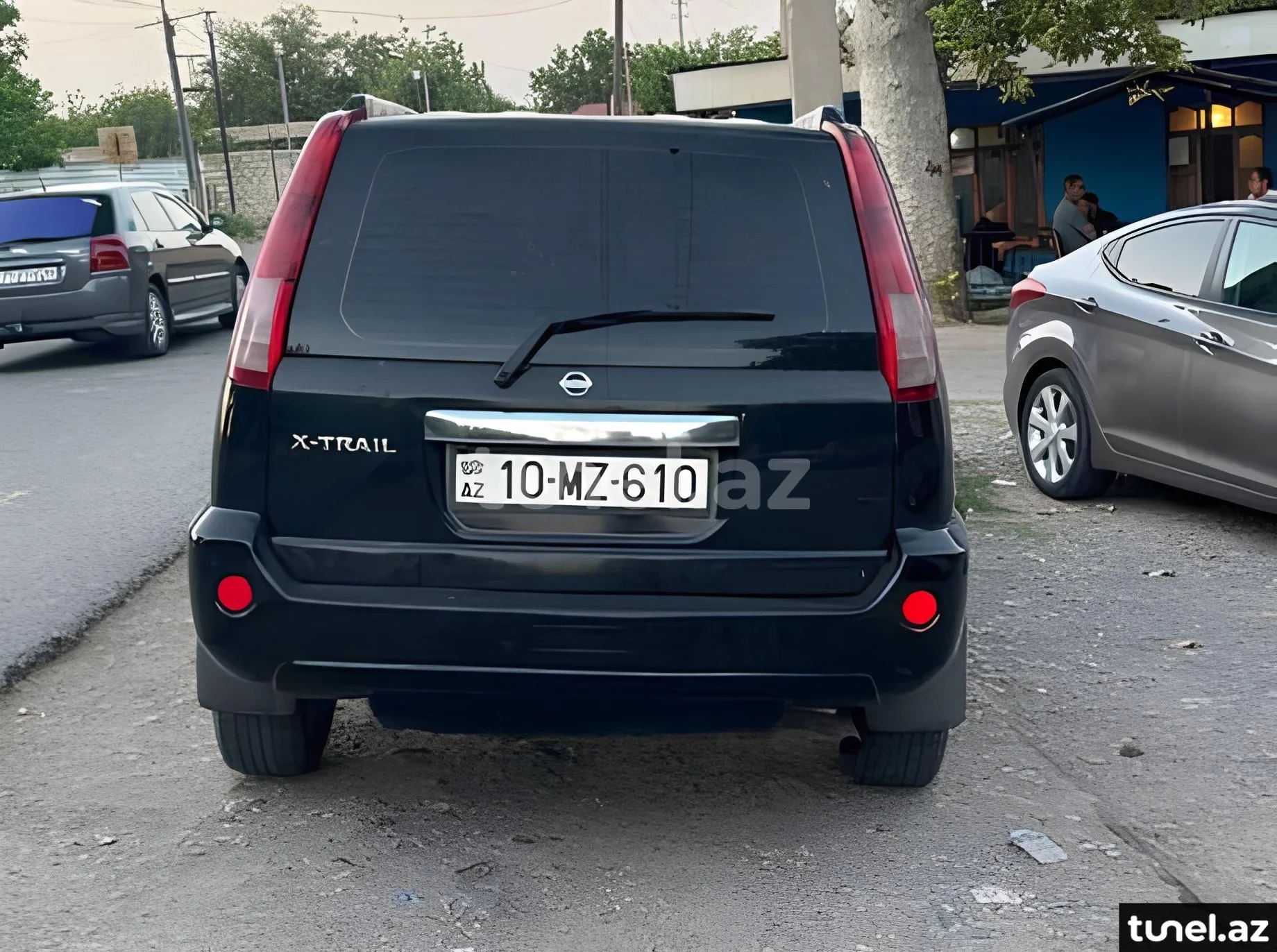 Nissan X-Trail 2004