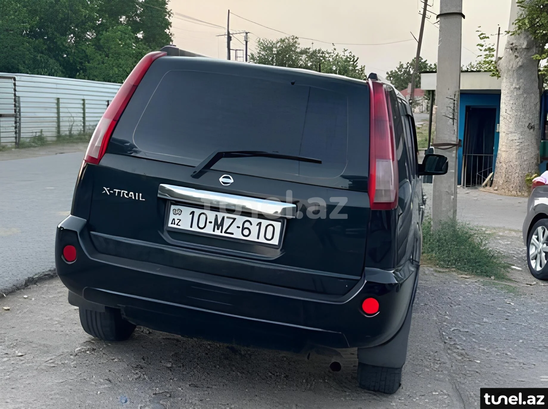 Nissan X-Trail 2004