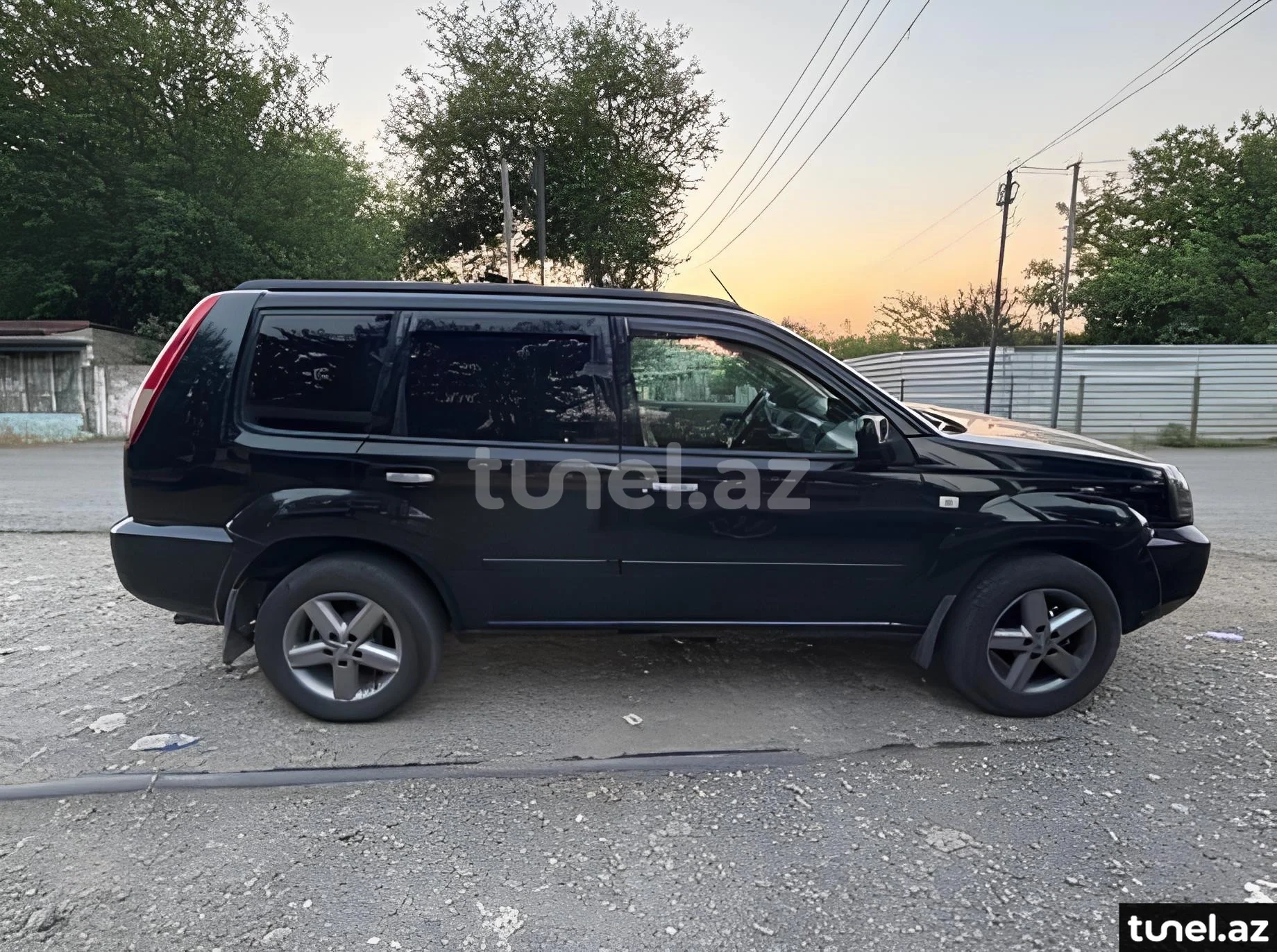 Nissan X-Trail 2004