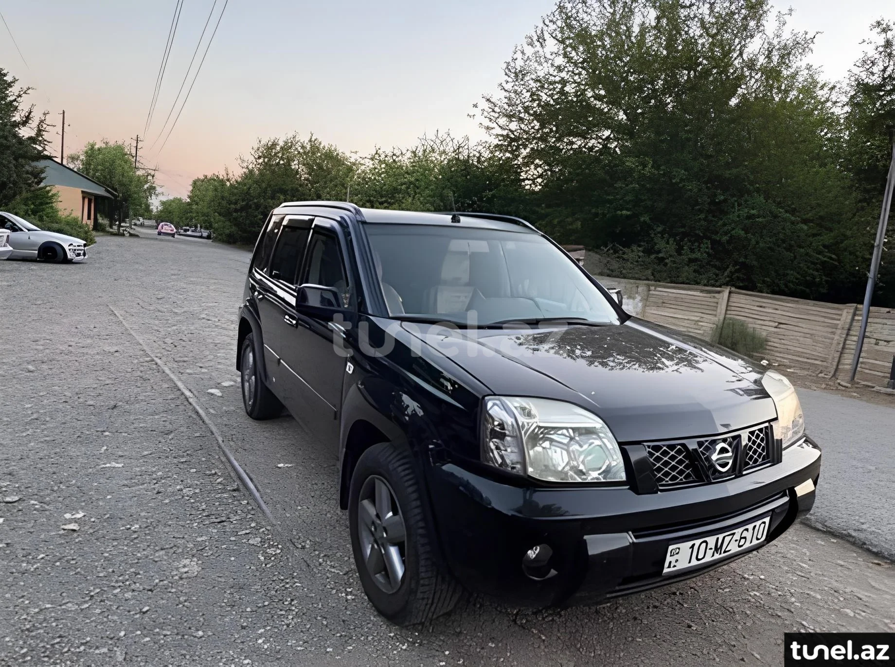 Nissan X-Trail 2004