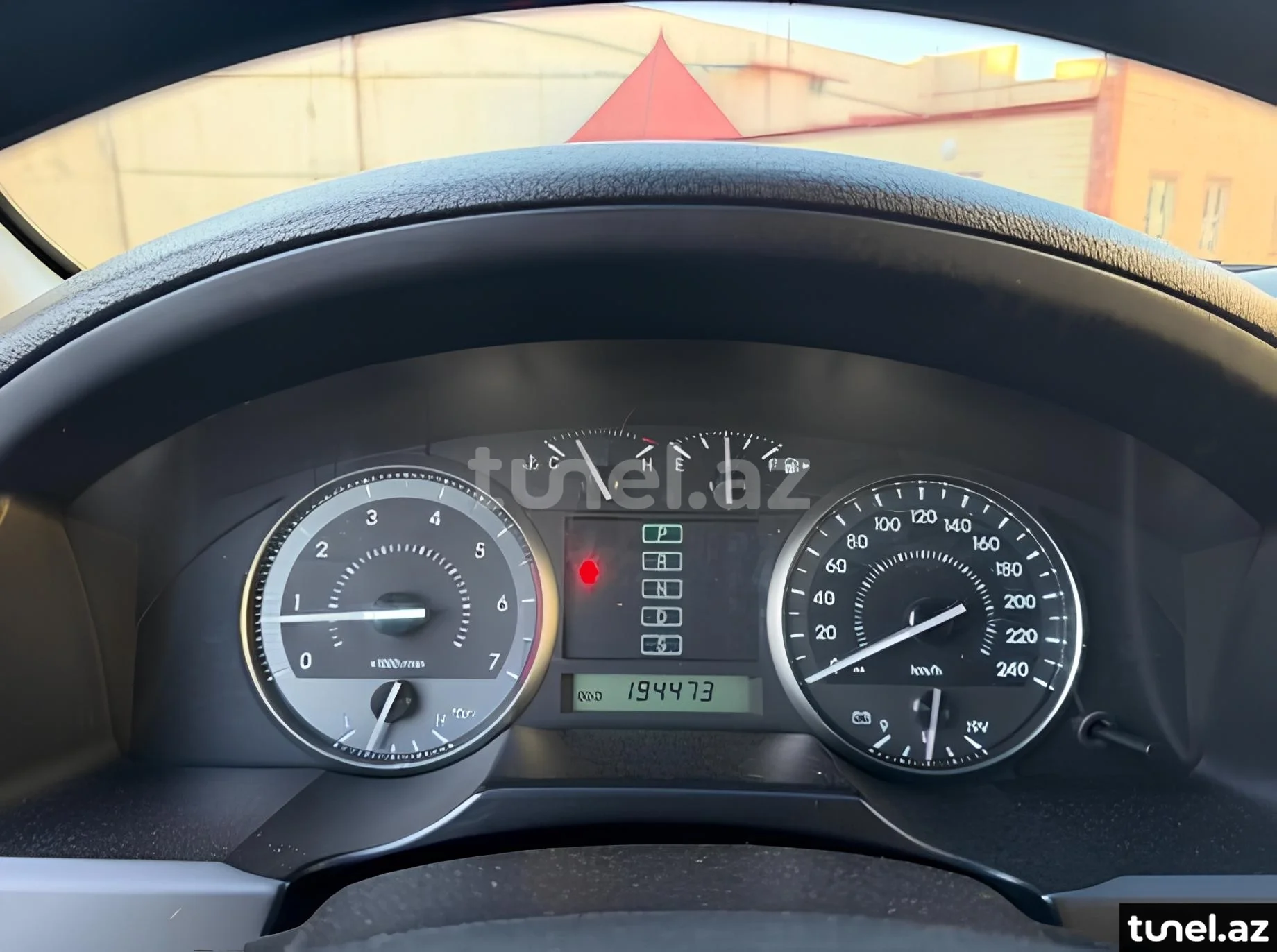 Toyota Land Cruiser 2011