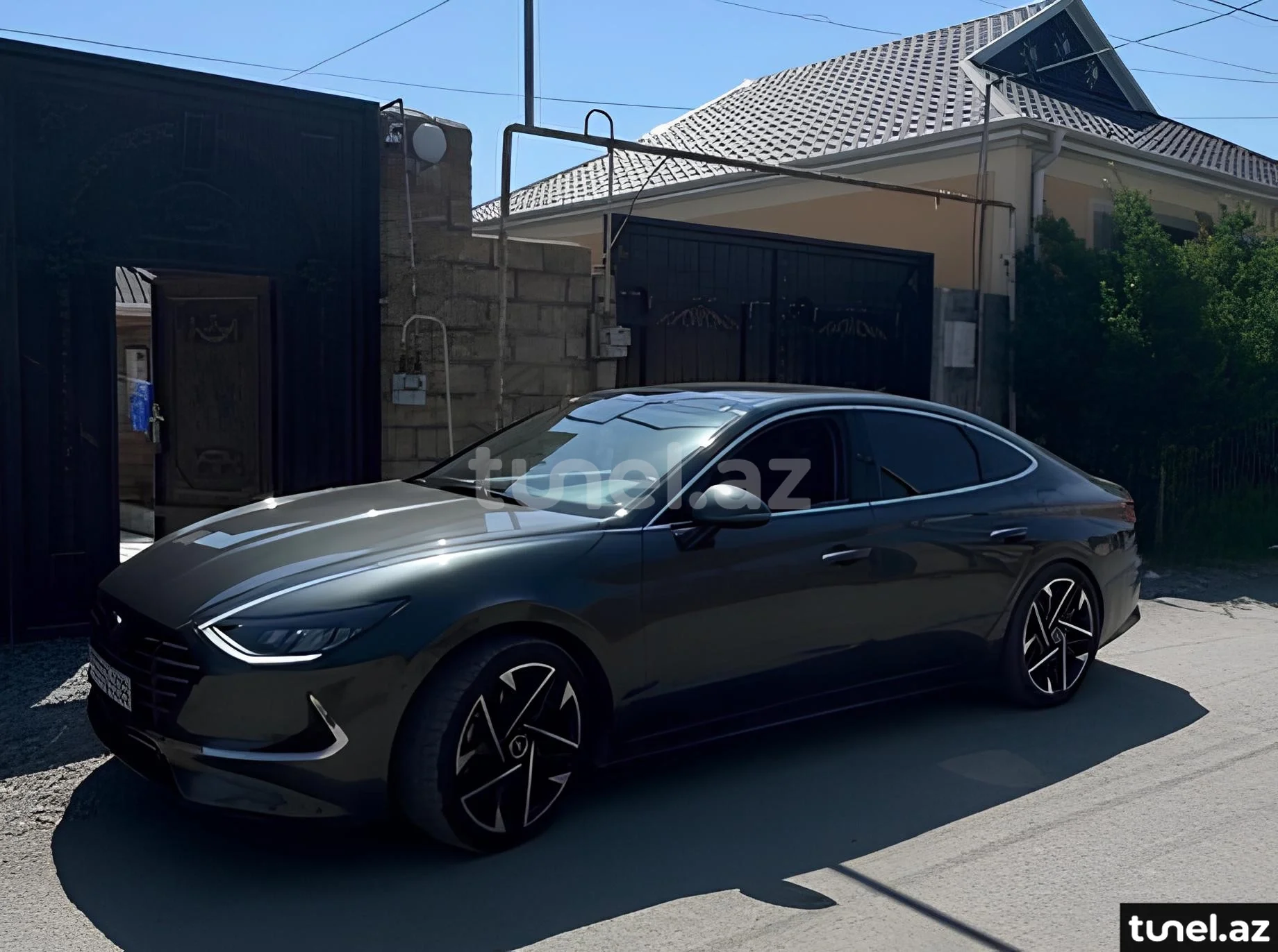 Hyundai Sonata 2019