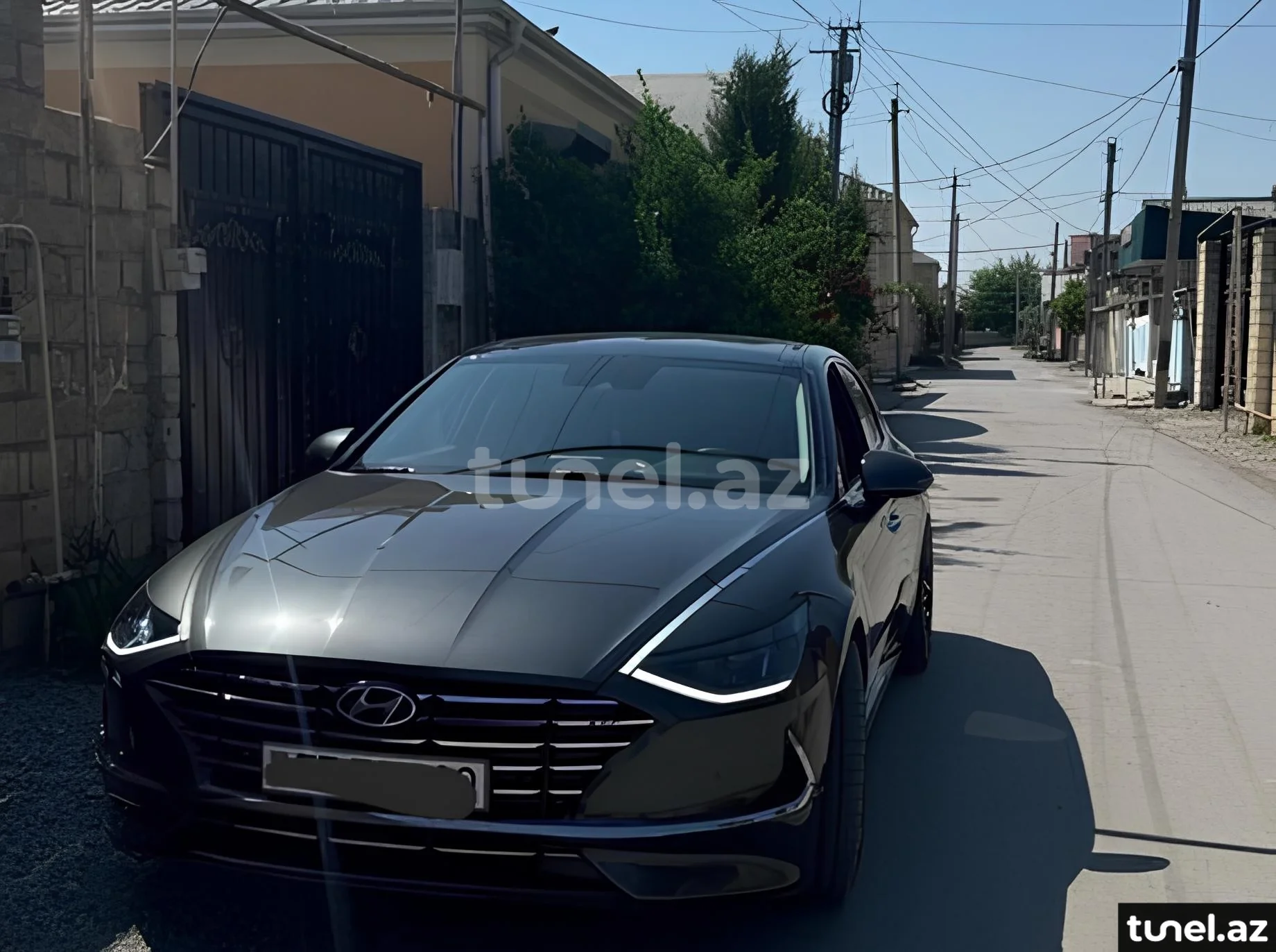 Hyundai Sonata 2019