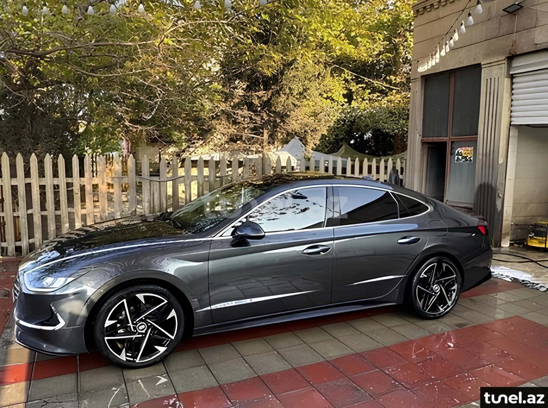 Hyundai Sonata 2019