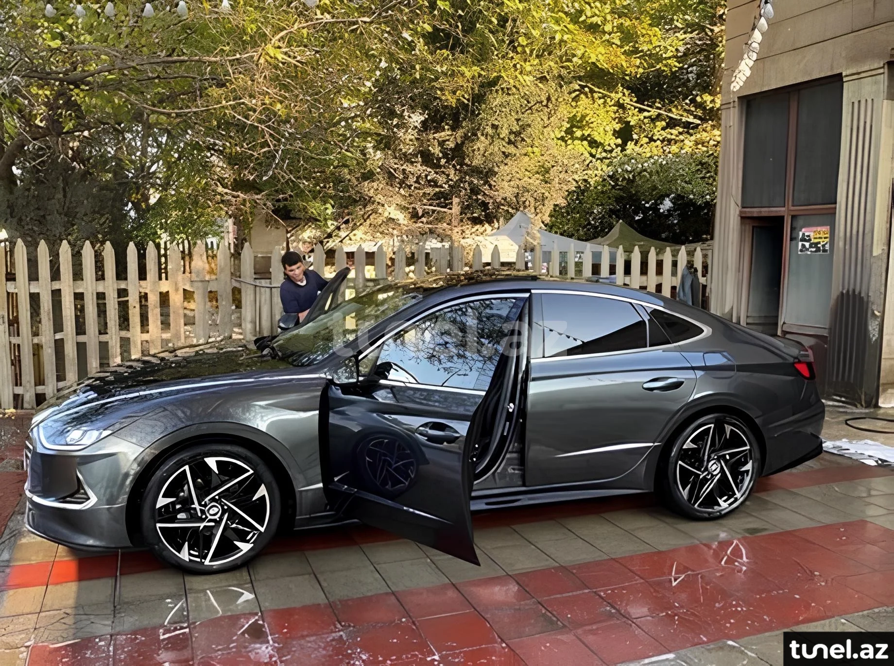 Hyundai Sonata 2019