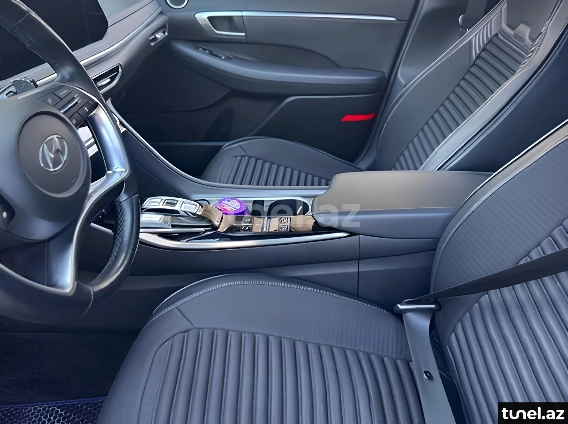 Hyundai Sonata 2019