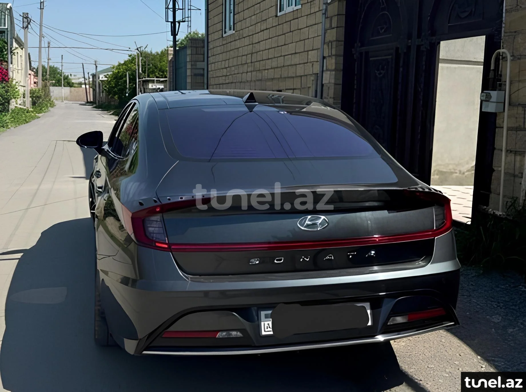 Hyundai Sonata 2019