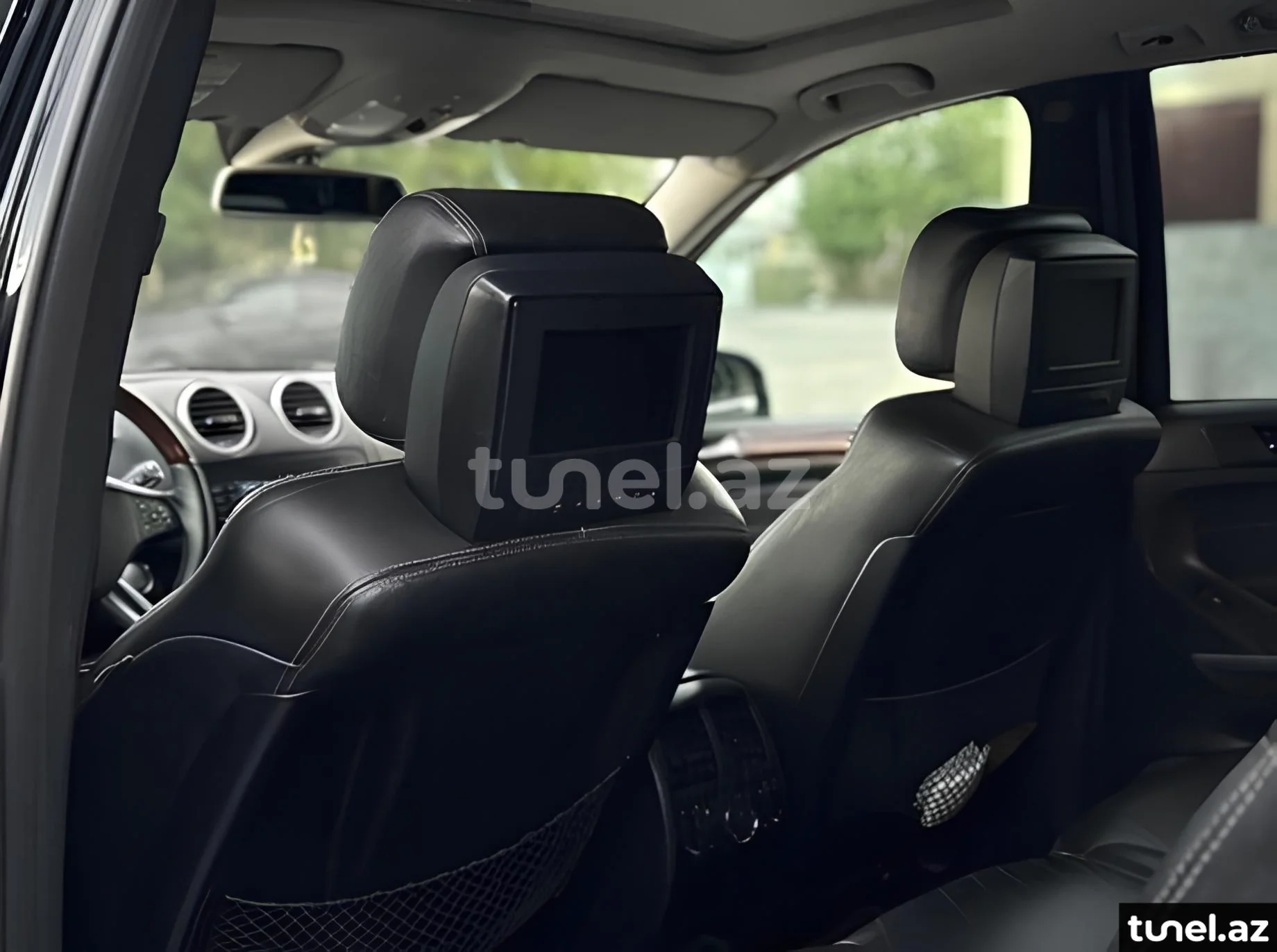 Mercedes GL 450 4MATIC 2008