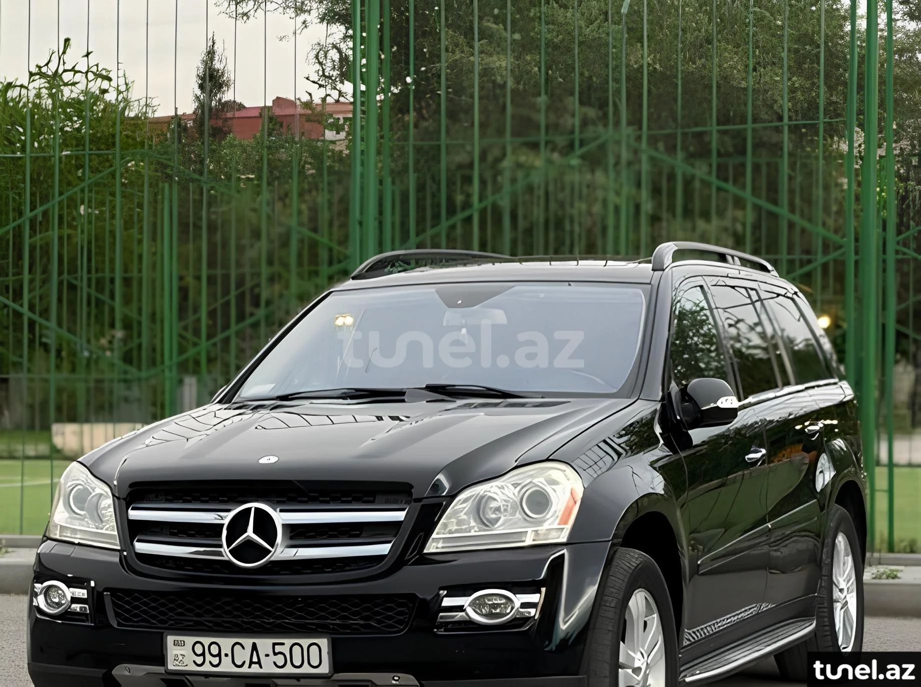 Mercedes GL 450 4MATIC 2008
