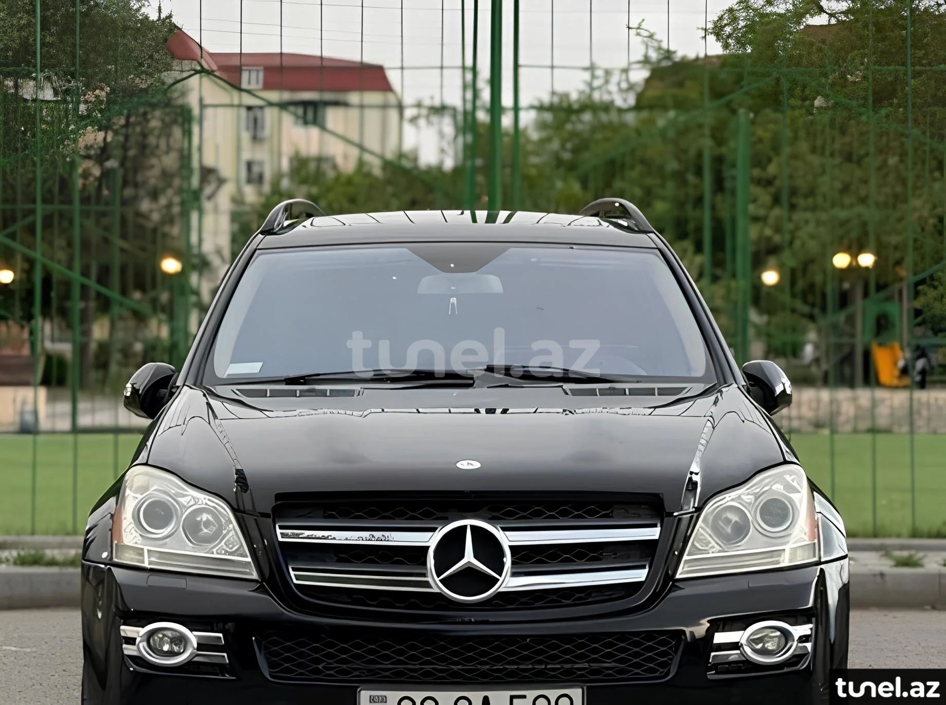 Mercedes GL 450 4MATIC 2008