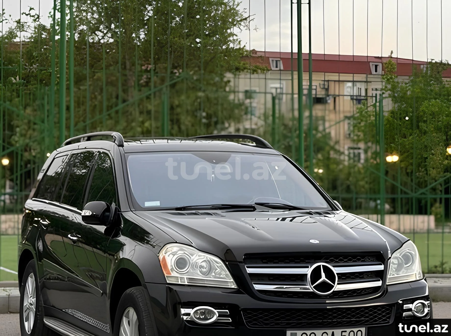 Mercedes GL 450 4MATIC 2008