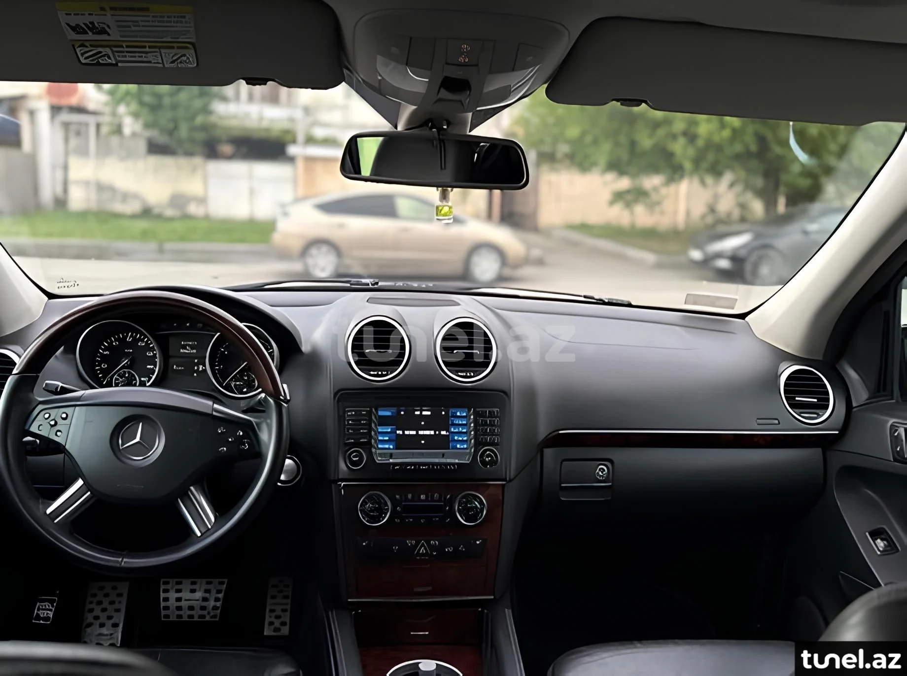 Mercedes GL 450 4MATIC 2008